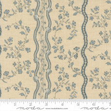 Jonquille - Pearl/French Blue
